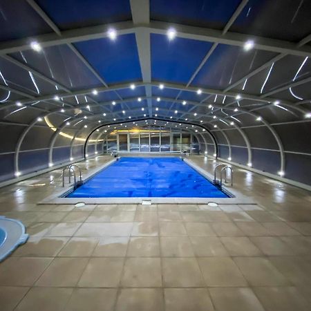 Hotel La Rueda 3000 Mora de Rubielos Bagian luar foto