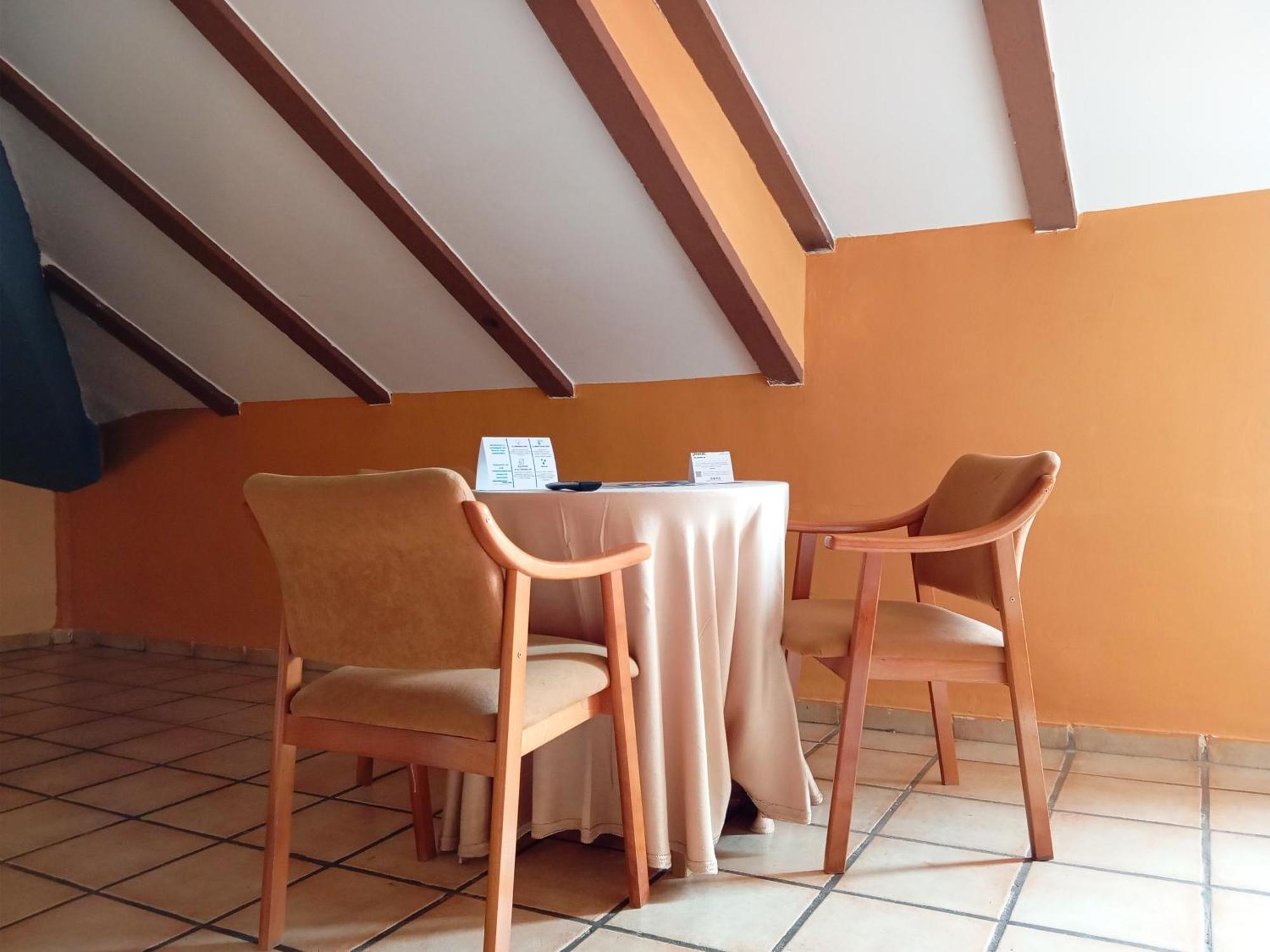 Hotel La Rueda 3000 Mora de Rubielos Bagian luar foto