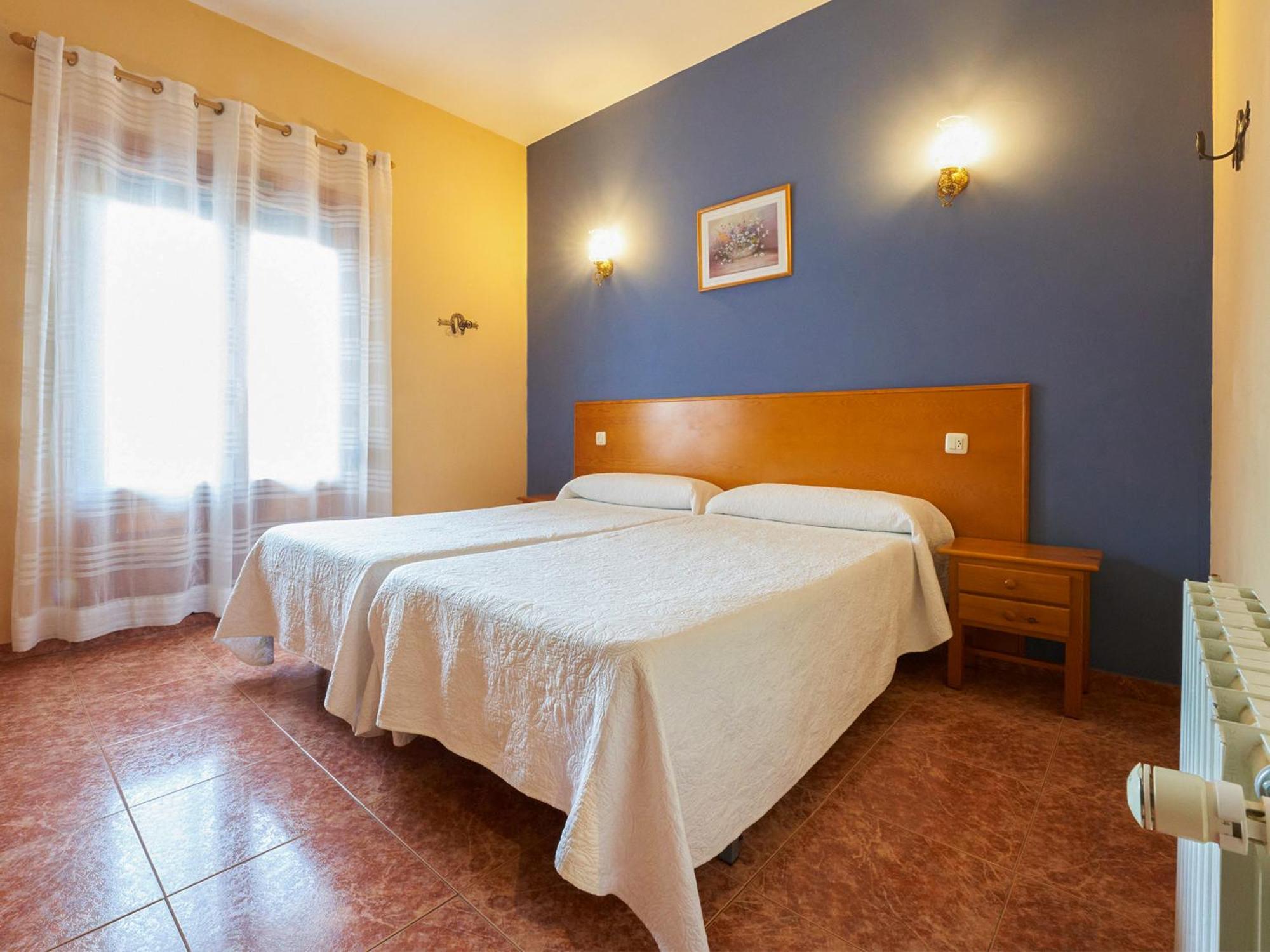 Hotel La Rueda 3000 Mora de Rubielos Bagian luar foto