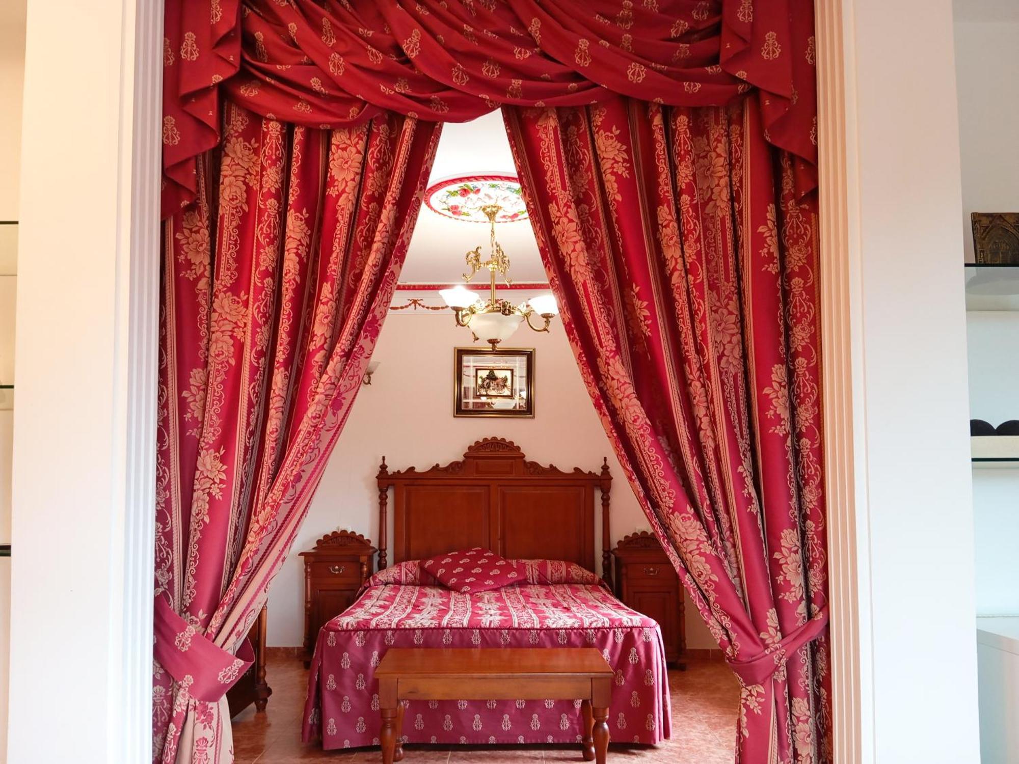 Hotel La Rueda 3000 Mora de Rubielos Bagian luar foto