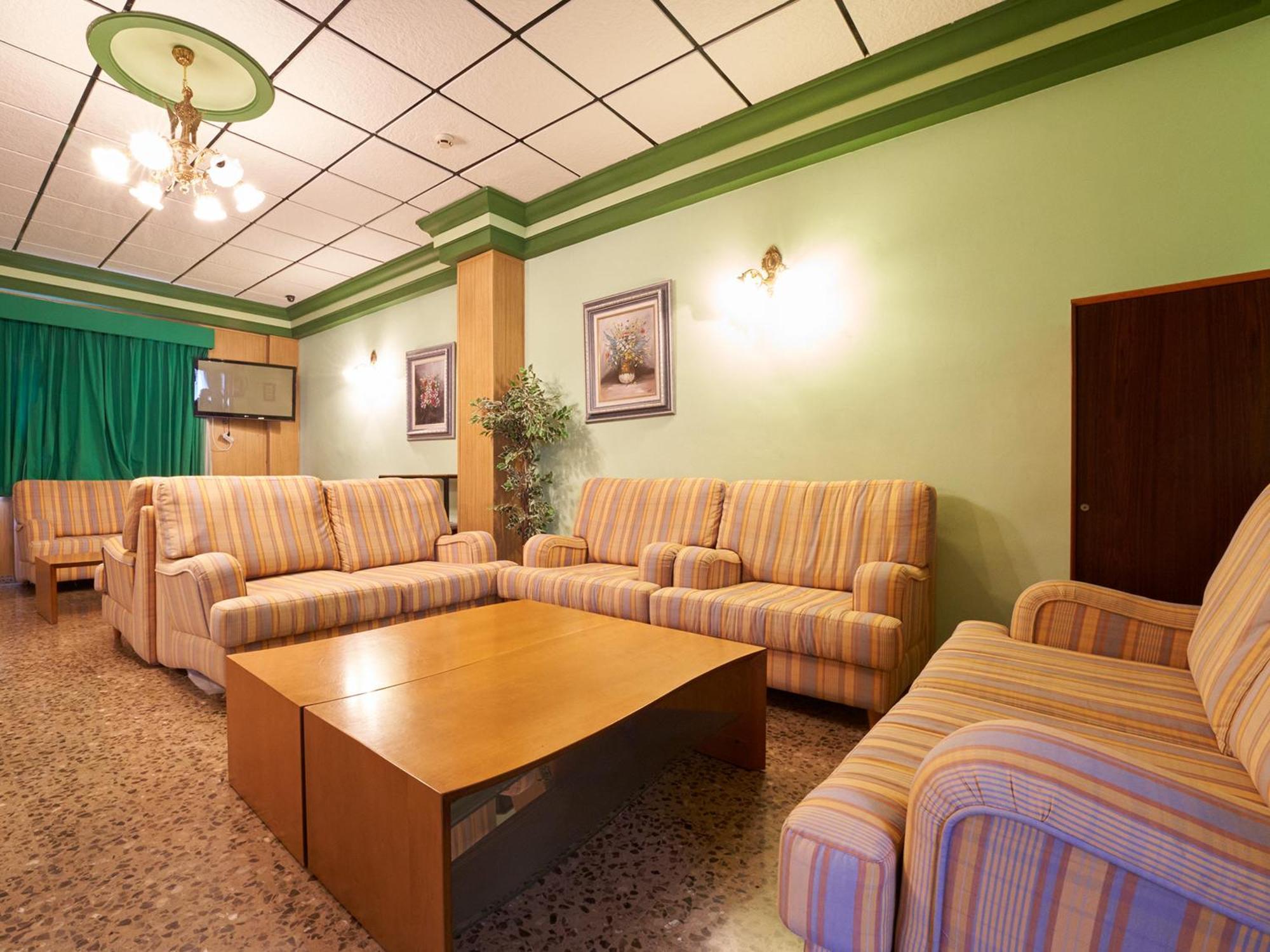 Hotel La Rueda 3000 Mora de Rubielos Bagian luar foto